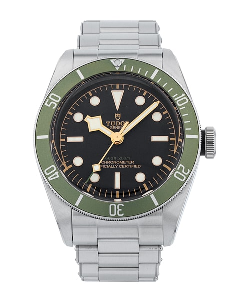 Tudor Heritage Black Bay 79230G